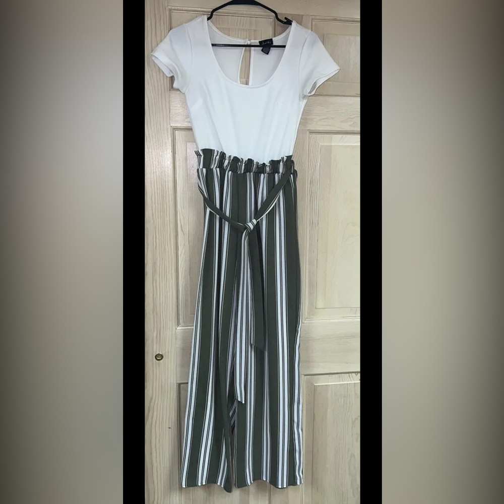 Justify Romper